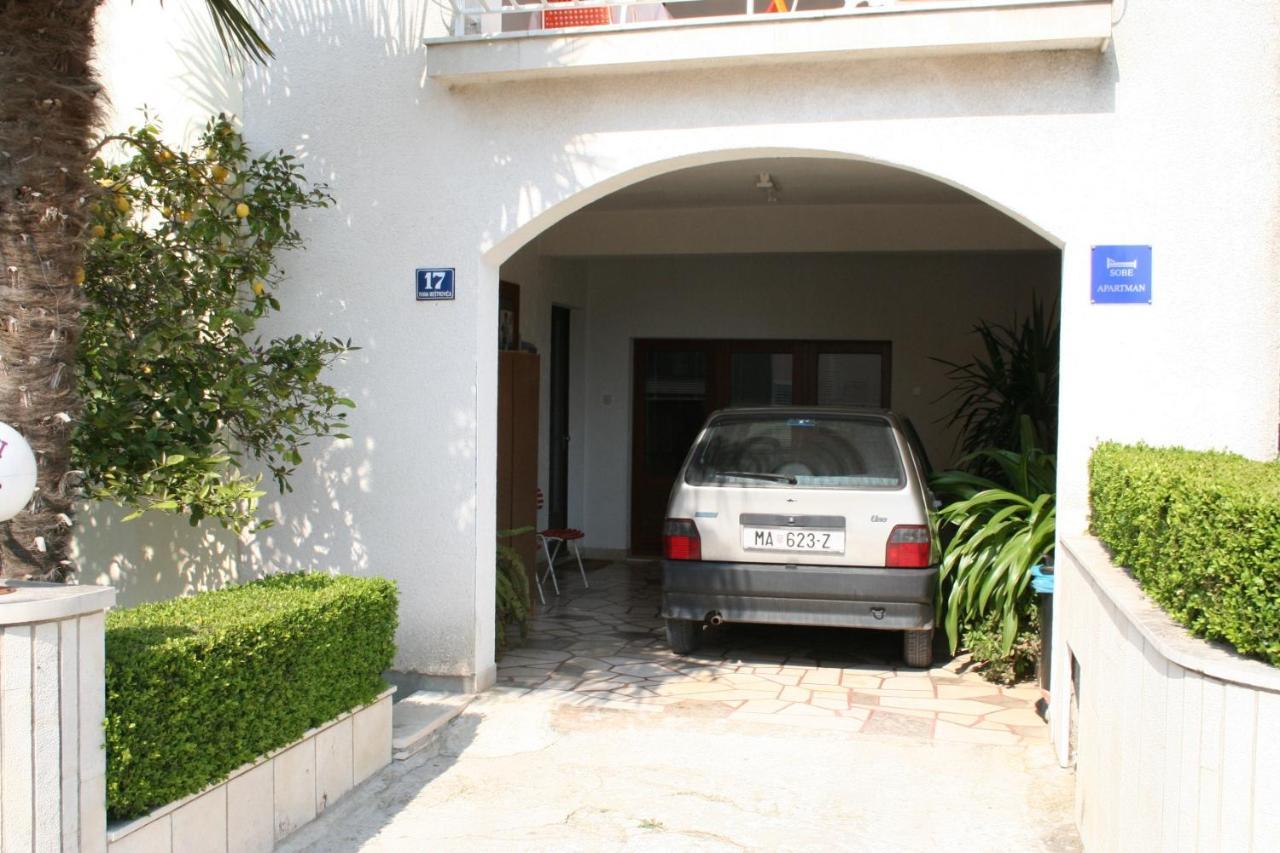 Apartment Podgora 518A Exterior foto